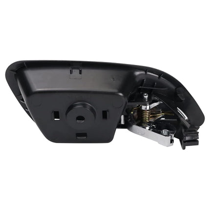 TRQ Front Left Rear Interior Door Handle Compatible with 2011-2015 Cruze 2016 Cruze Limited