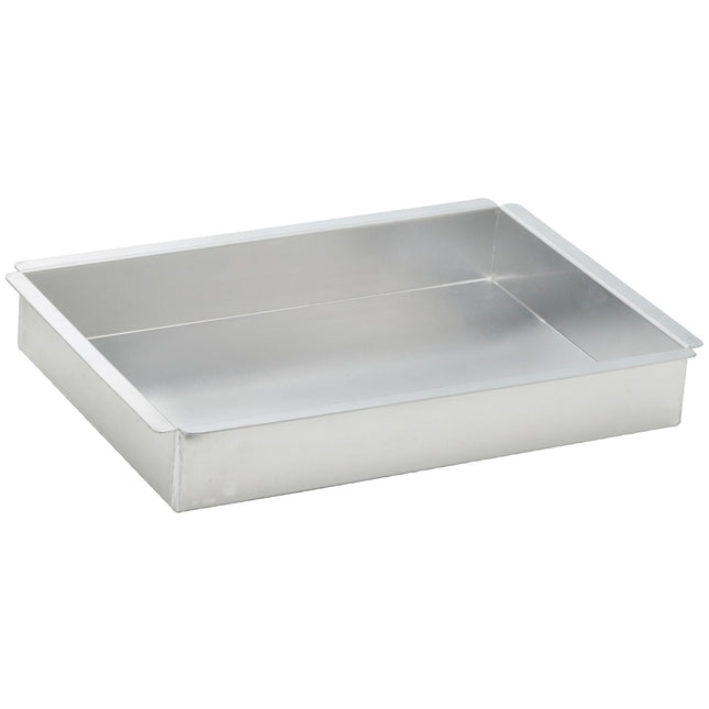 Winco ACP-0913 2-Inch Deep Aluminum Rectangular Ca