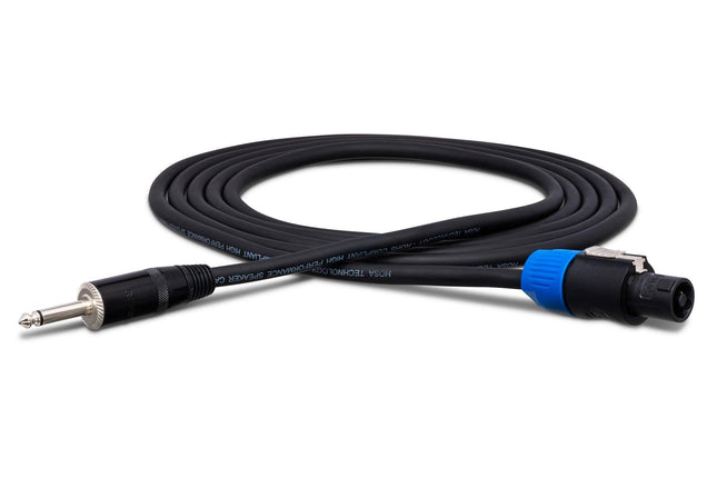 Hosa SKT-403Q Speaker Cable Speakon - 1/4-Inch TS 