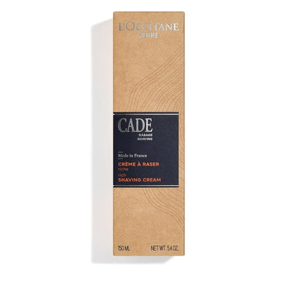 L'Occitane Cade Shaving Cream 150 ml
