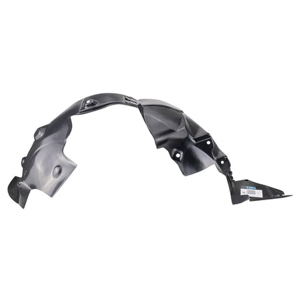 TRQ Front Left Inner Fender Liner Black Drivers Side Compatible with 2015-2016 Chevrolet Sonic GM1248255