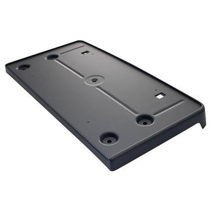 TRQ Front License Plate Bracket Compatible with 18-19 Audi