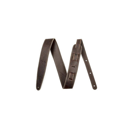Fender 5 cm (2 pouces) Artisan cuir marron