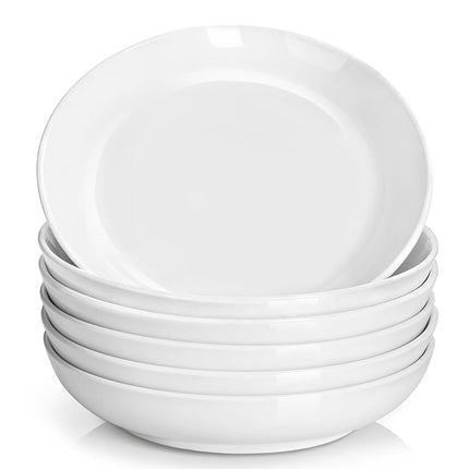 Y YHY 7.8'' Pasta Bowls for Small Portions, 22 Oun
