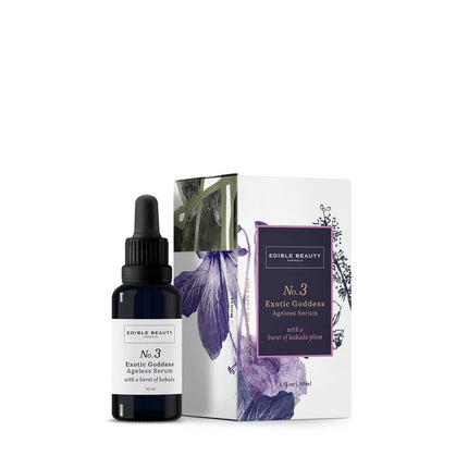 Edible Beauty No 3 Exotic Goddess Ageless Serum 30 ml