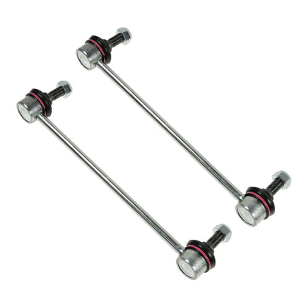 TRQ Front & Rear Sway Bar Stabilizer Link Set Compatible with 2007-2009 Lexus ES350 2007-2011 Toyota Camry