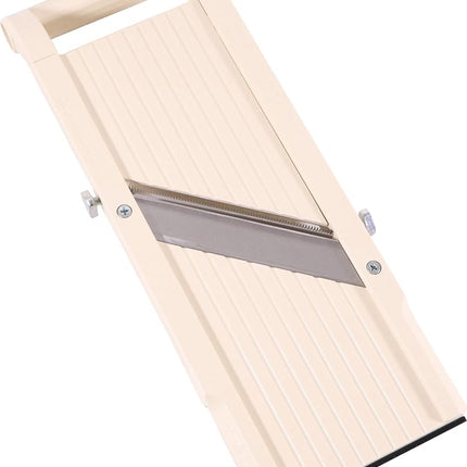 Benriner Super Slicer, with 4 Japanese Stainless S
