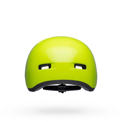 BELL Lil Ripper Youth Youth Bike Helmet - Gloss Hi-Viz Yellow (2022), Universal Child (48-55 cm)