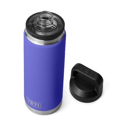 YETI Rambler 26 oz Bottle, Leakproof, Vacuum Insul