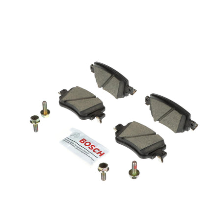Bosch BC1779 Disc Brake Pad Set Bosch QuietCast Brake Pads