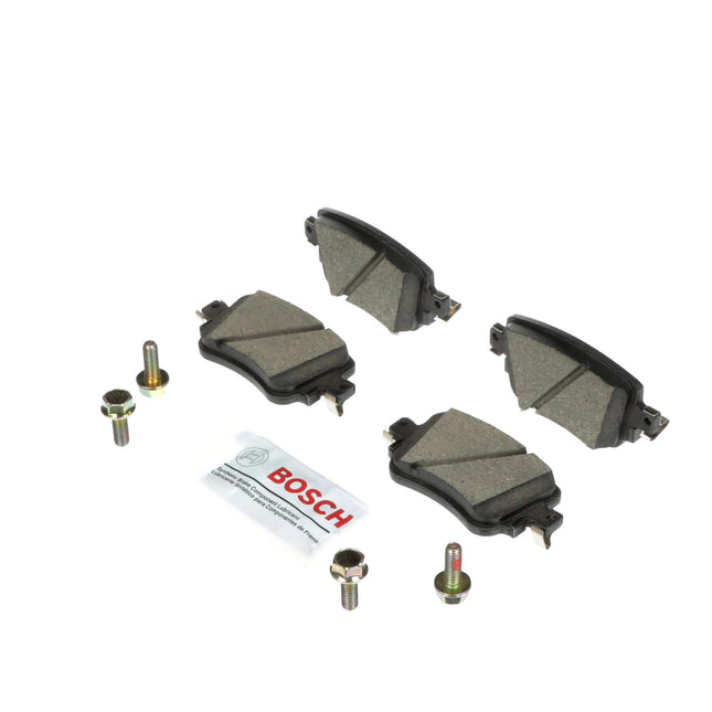 Bosch BC1779 Disc Brake Pad Set Bosch QuietCast Brake Pads