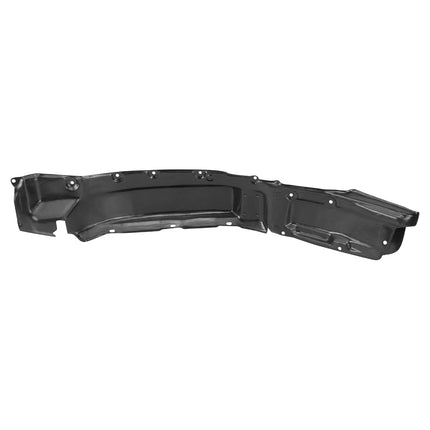 TRQ Inner Fender Liner Set Compatible with 1998-2007 Toyota Land Cruiser TO1248114 TO1249114