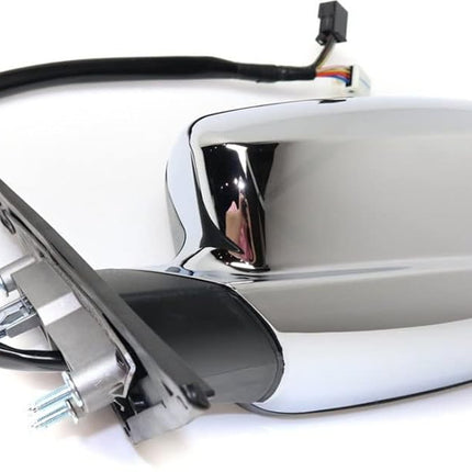 Mirror Lh For CHRYSLER 300 11-18 Fits CH1320342 / 57010307AG-PFM / CH72CL