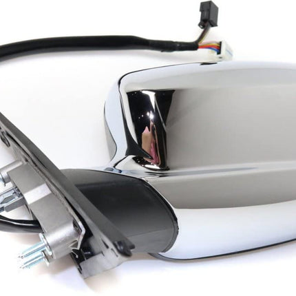 Mirror Lh For CHRYSLER 300 11-18 Fits CH1320342 / 57010307AG-PFM / CH72CL
