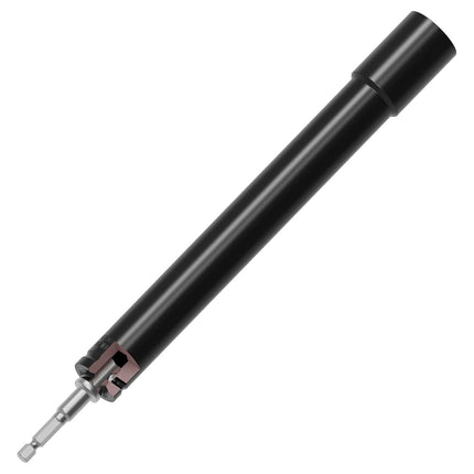 FOCMKEAS 1/2" Drive 24mm(15/16") Socket Accessory Set, 12 Inch Length