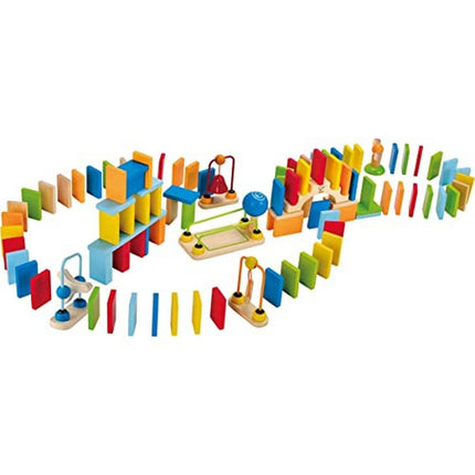 Hape Dynamo Dominoes| Award-Winning Domino Racing 