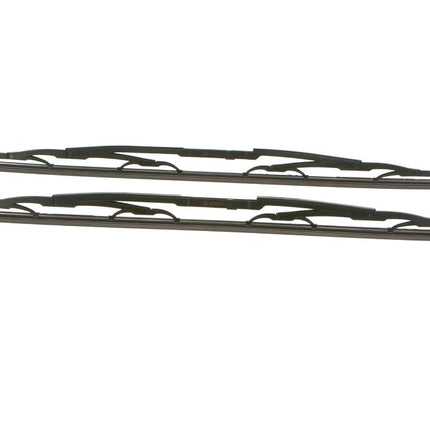 Bosch Wiper Blade Twin 909, Length: 550mm/550mm – Set of Front Wiper Blades