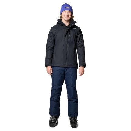 Columbia Men's Bugaboo V Pant, Collegiate Navy, 1X Big