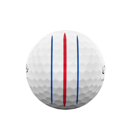 Callaway Golf Chrome Soft Premium Tour Golf Ball 2024 White Double Dozen Gift Box