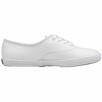 Keds Kids Girls Original Champion Cvo Sneaker, White 1, 6 W US
