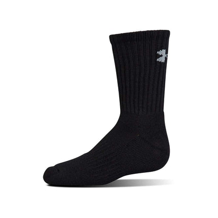 Under Armour Men's UA CHARGED COTTON 2.0 CREW Crew - Black, MD