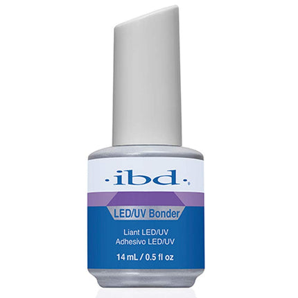 IBD LED/UV Bonder, 14 ml - MADE IN USA - Acid-free