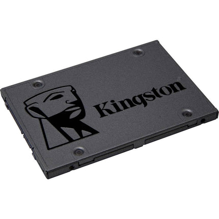 Kingston A400 SSD Internal Solid State Drive 2.5" SATA Rev 3.0, 240GB - SA400S37/240G