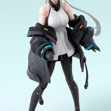 TAMASHII NATIONS - Synduality - Noir (S.H.Figuarts)