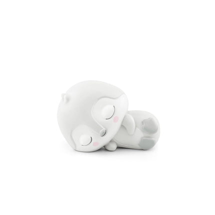 Tonies Sleepy Friends: White Noise from The Ocean Audio Toy Figurine Featuring Sleepy Penguin