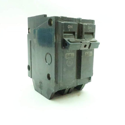 General Electric GE THQL2150 Molded CASE Circuit Breaker 2P 50A AMP 240V-AC