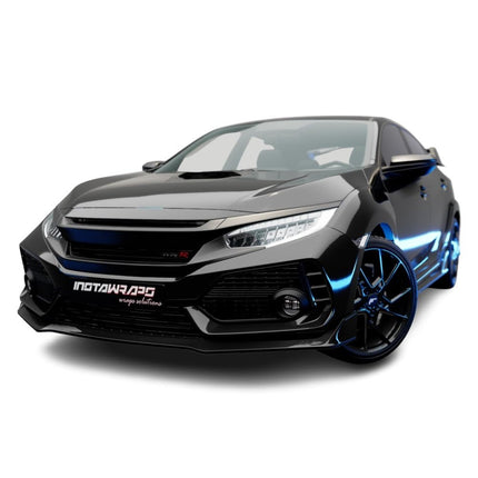 3M 1080 G12 GLOSS BLACK 5ft x 2ft (10 Sq/ft) Car W
