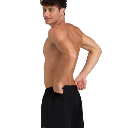 ARENA Swimming Trunks Black-Asphalt XXL 006249
