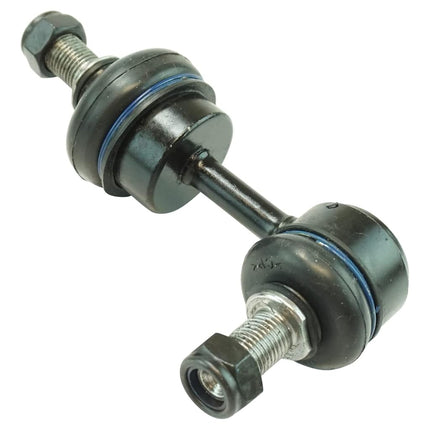 TRQ Front & Rear Sway Bar Stabilizer Link Set Compatible with 2013-2018 Hyundai Santa Fe Santa Fe Sport 2014-2015 Kia Sorento