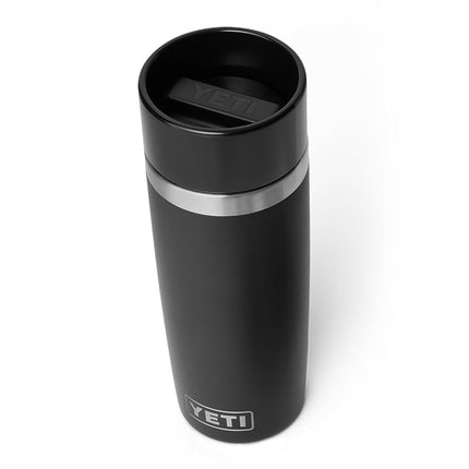 YETI Rambler 16 oz Travel Bottle, Stainless Steel,