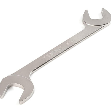 TEKTON 30 mm Angle Head Open End Wrench | WAE84230