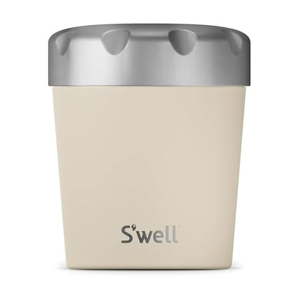 S'well Stainless Steel Ice Cream Chiller, 16oz, Va