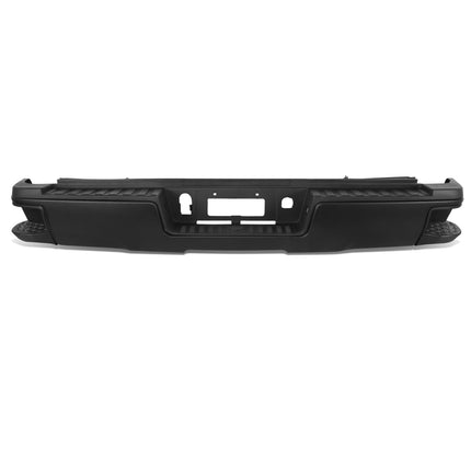 DNA MOTORING Rear Bumper Compatible with 15-19 Sil