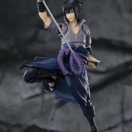 Bandai Figure Sasuke Action Team 7 15cm