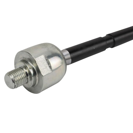 TRQ Front Left Inner Right Tie Rod Compatible with 2012-2019 Fiat 500