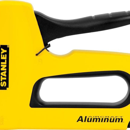 STANLEY Sharpshooter Stapler, Heavy Duty (TR150), Yellow, 10" x 1.5" x 8.9"