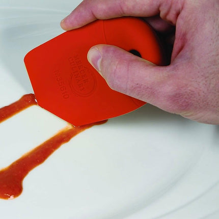 Mercer Culinary Silicone Wedge Set, 8 Pieces, 12x12x6 cm