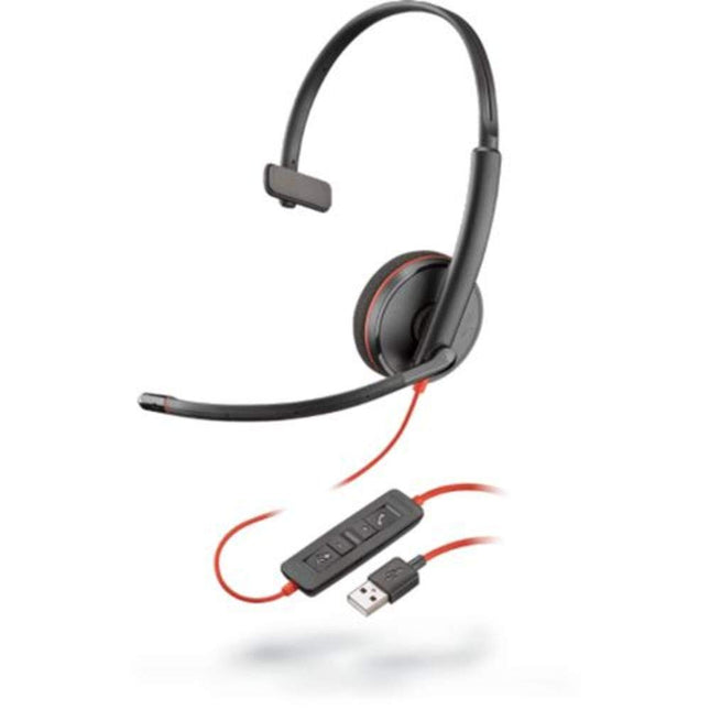Plantronics Blackwire C3210 Headset (209744-22)