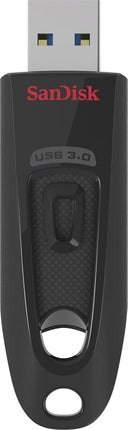 SanDisk Ultra 128GB ,USB 3.0, Flash Drive, with up