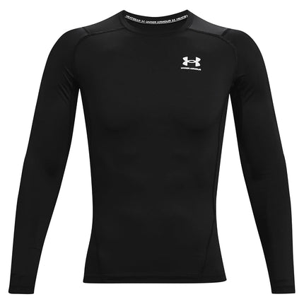 Under Armour Men UA HG Armour Comp LS, Long-Sleeve