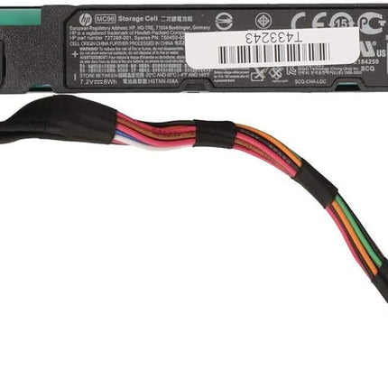 HP Hewlett Packard Enterprise 815983-001 96W Enhanced Battery