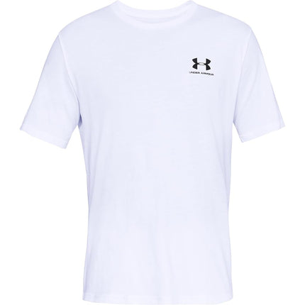 Under Armour mens Sportstyle Left Chest Short-Slee