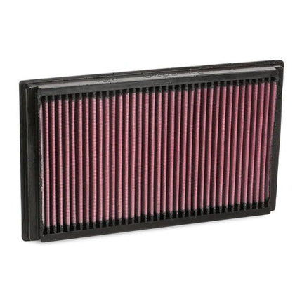 K&N Engine Air Filter: High Performance, Premium, Washable, Panel Filter: 2002-2008 Cooper S, 33-2270, Erhöhte Leistung