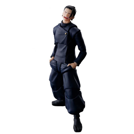 S.H.FIGUARTS Jujutsu Kaisen Suguru Geto -Jujutsu Technical High School-