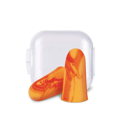 Craftmates Protechs Sport Earplugs 8 Pairs-Orange, Other, Multicoloured