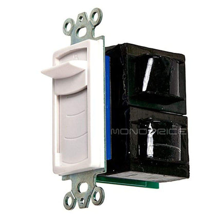 Monoprice Speaker Volume Controller RMS 100W (Slide Type), White